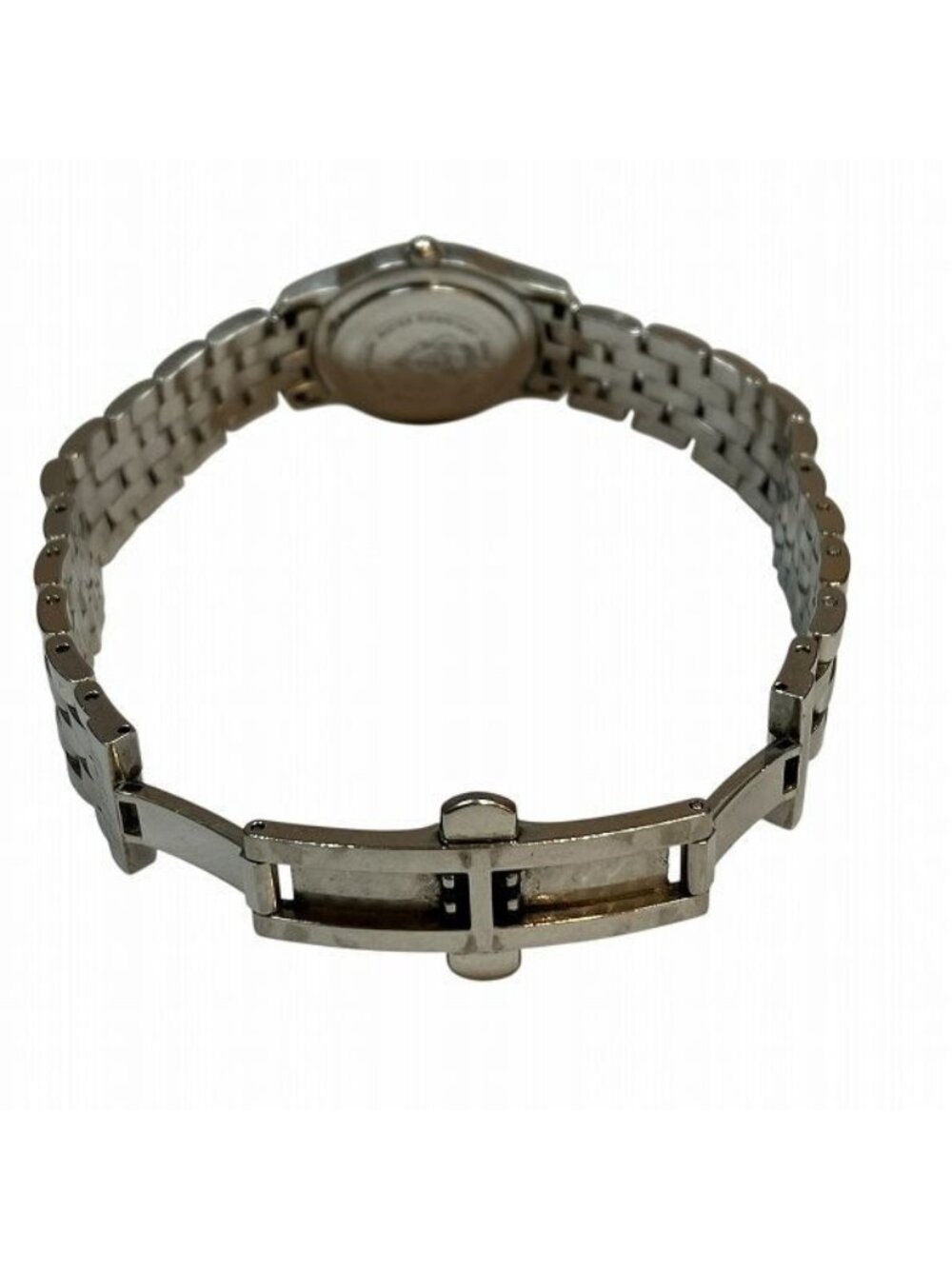 Gucci Quartz Silver Dial Date Roman Watch - Picture 6 of 9